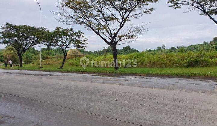 Dijual Kavling Industri di Delta Silicon Luas 10,000 m² 1