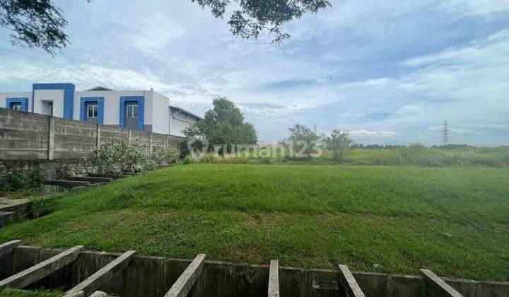 Dijual Kavling Industri di GIIC, Luas 20.000 m² 2