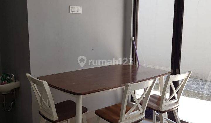 Disewa Rumah Cosmo, Lippo Cikarang, 2 Lantai Bagus, hadap Selatan 4