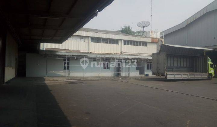 Dijual Pabrik di MM 2100, Luas Bangunan 8.000 meter, Bagus 4