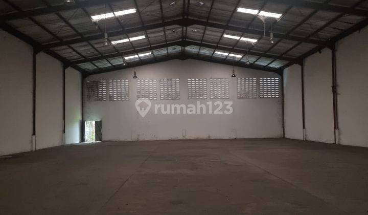 Disewa Gudang di JABABEKA, Luas 1282 m, Bagus 5