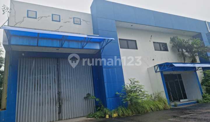 Disewa Gudang di JABABEKA, Luas 1282 m, Bagus 6