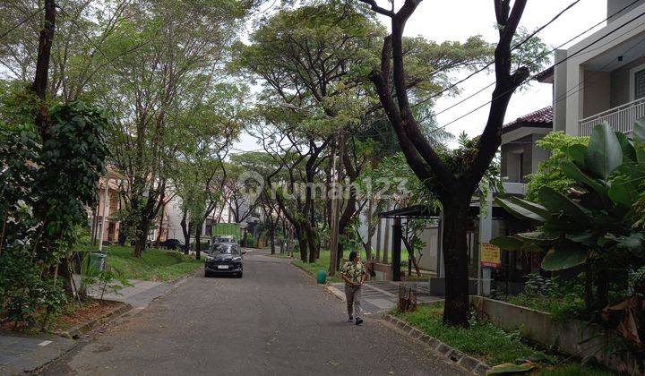 Dijual Kavling Simpruk di Kelud, Luas 200 m² , SHM 2