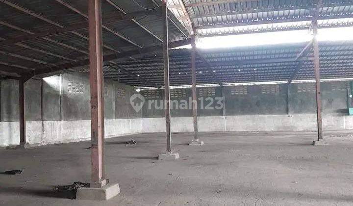 Sewa Gudang Karawang LB.7.000 m Bisa untuk Produksi 2