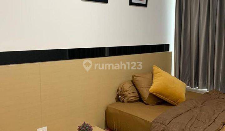 Disewa Apartemen Orange County Lippo Cikarang 3 Kamar Tidur Furnished Baru 2