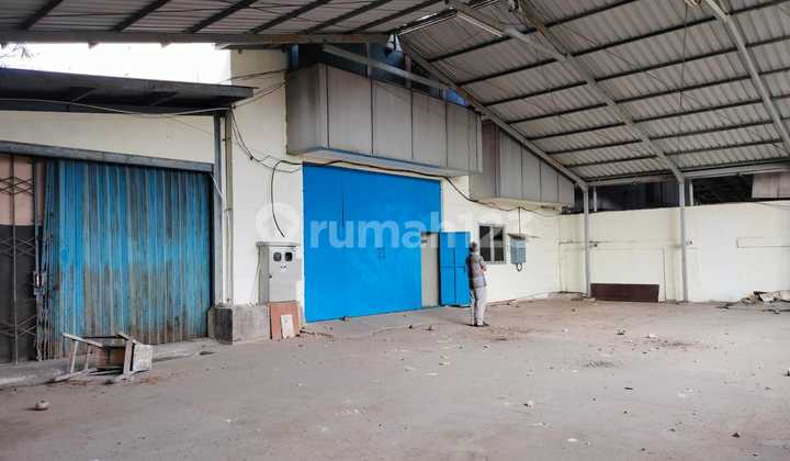 Dijual Gudang Jababeka 1000 M²