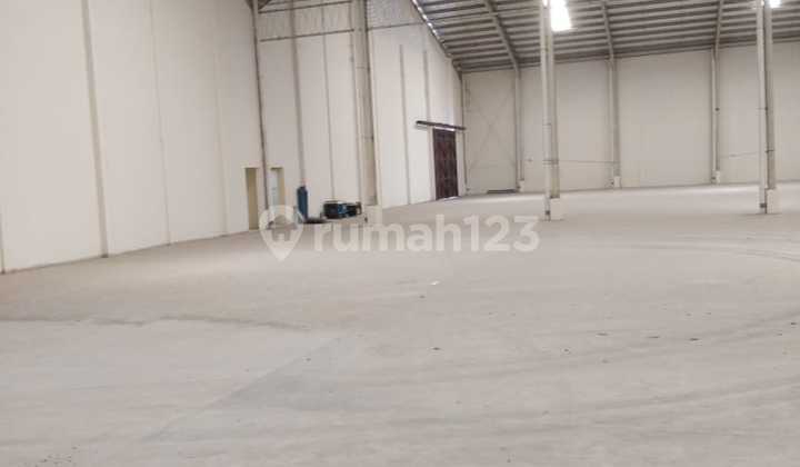 Dijual Pabrik Di Deltamas 4200.0 m² HGB Dijual Pabrik Di Deltamas 4200.0 m² HGB