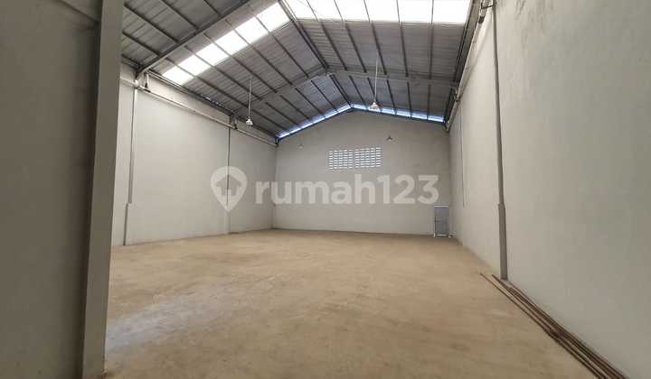 For Rent Warehouse In Delta Silicon In Lippo Cikarang Area 546 M2