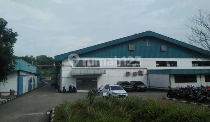 Dijual Pabrik Di Karawang Barat Luas 14.000 M2 HGB Dijual Pabrik Di Karawang Barat Luas 14.000 M2 HGB
