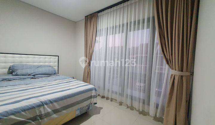 Disewakan Cosmo Estate Lippo Cikarang Furnished 5
