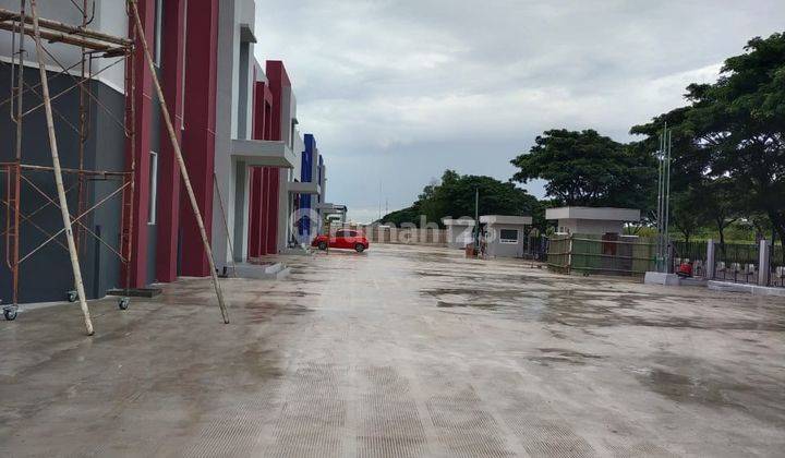  Gudang di GIIC Delta Mas Cikarang Bekasi, Delta Mas 3