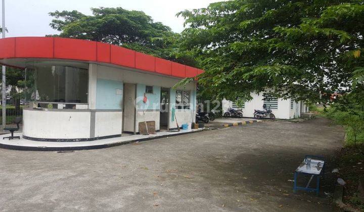 Gudang di Kawasan industry Deltasilicon 2 Lippo Cikarang, Lippo Cikarang 4