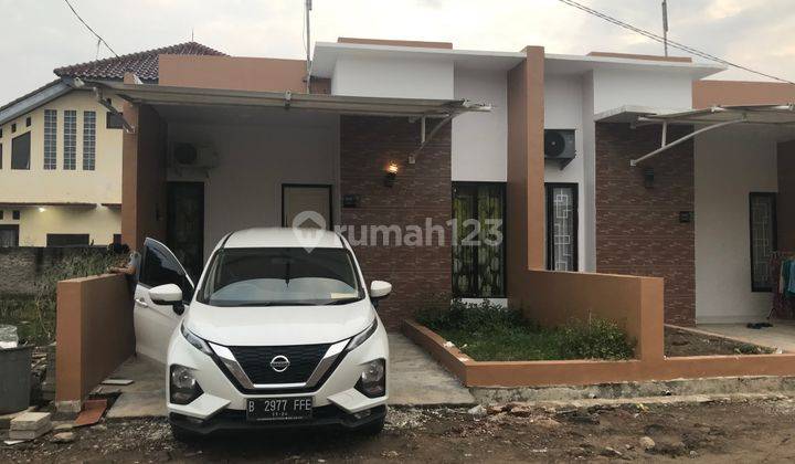  Rumah di Cluster Little West City, Karawang Barat 1