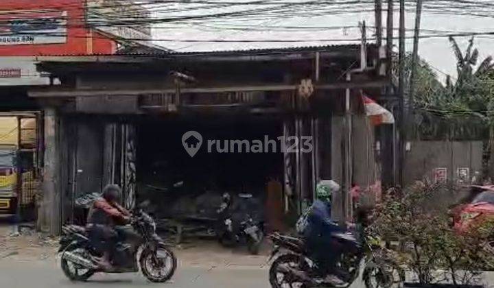 Ruko jl Raya Gatot Subroto 2