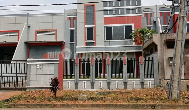 Disewak Gudamg Multiguna di Cikupa