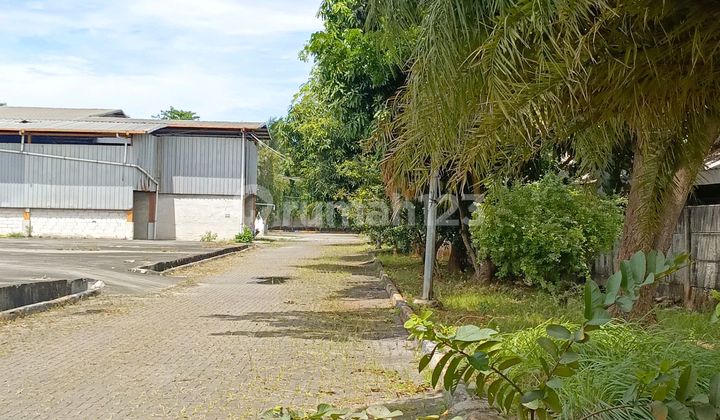 Dijual Ex Pabrik Di Balaraja Barat