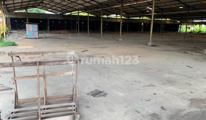 Dijual Ex Pabrik D Ijl Raya Serang Km 12,cikupa Dijual Ex Pabrik D Ijl Raya Serang Km 12,cikupa