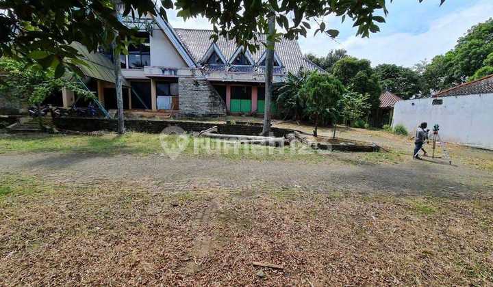 Dijual Lahan Komersial Di Villa Melati
