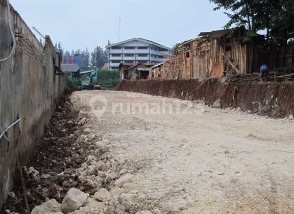 Dijual Kavling Industri di Kawasan Manis