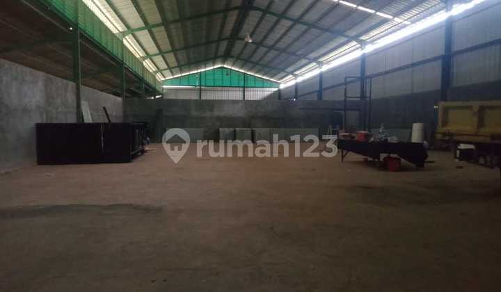 Dijual Ex Pabrik Di Gunung Sindur. Bogor