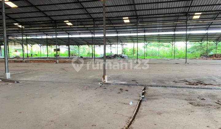 Dijual Ex Pabrik D Ijl Raya Serang Km 12,cikupa Dijual Ex Pabrik D Ijl Raya Serang Km 12,cikupa