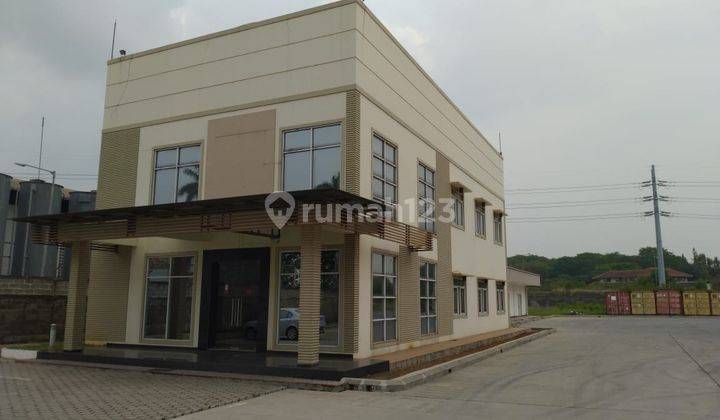 Dijual Cepat Ex Pabrik Exclusive Strategis di Kawasan Industri Cilegon Kic Harga Nego Keras 1
