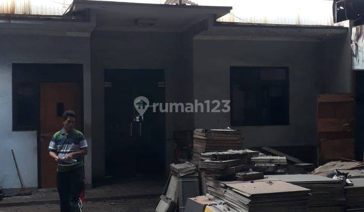 Dijual Tanah Staretgis di Tepi Jaan Daan Mogot 4