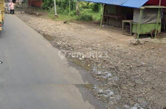 Dijual Tanah Strategis Dipinggir Jalan Raya Naroggong Bekasi 2