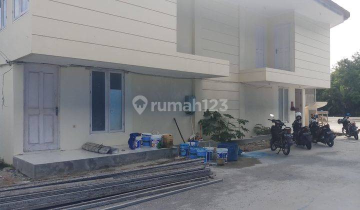 Dijual Showroom 2 Lantai, Ada Gudang Dan Kantor di Pakanbaru Dan Harga Nego 6