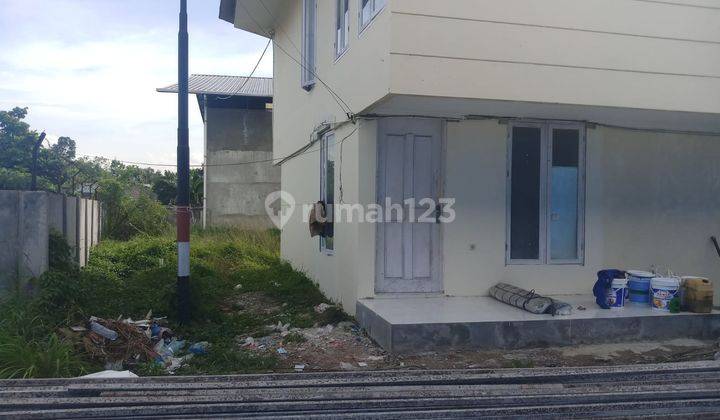 Dijual Showroom 2 Lantai, Ada Gudang Dan Kantor di Pakanbaru Dan Harga Nego 7
