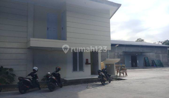 Dijual Showroom 2 Lantai, Ada Gudang Dan Kantor di Pakanbaru Dan Harga Nego 9