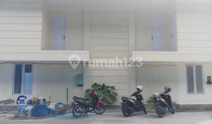 Dijual Showroom 2 Lantai, Ada Gudang Dan Kantor di Pakanbaru Dan Harga Nego 10