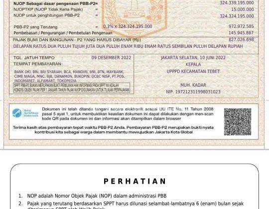 Tanah Komersial Dijual Cepat Murah Super Strategis di Jl Gatot Subroto Jakarta Selatan 4