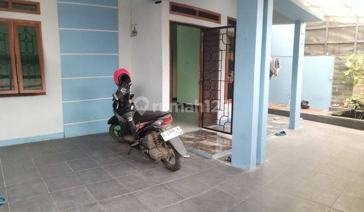 Dijual Rumah Bagus Nyaman Siap Huni Lokasi Bagus di Taman Cibaduyut Indah  1