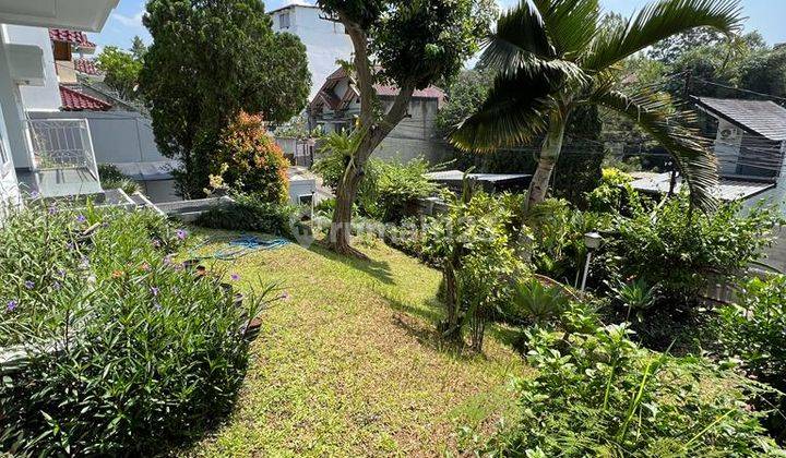 Rumah Mewah Siap Huni di Komplek Tubagus Ismail Bandung 3