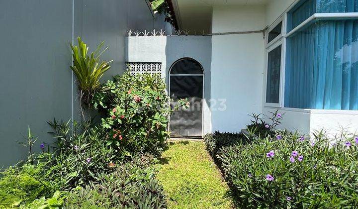 Rumah Mewah Siap Huni di Komplek Tubagus Ismail Bandung 4