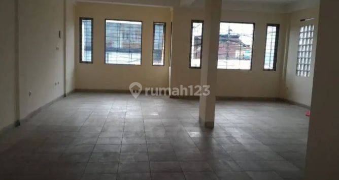 Ruko Mainroad Terawat Nyaman Dan Aman di Sukajadi Bandung 1