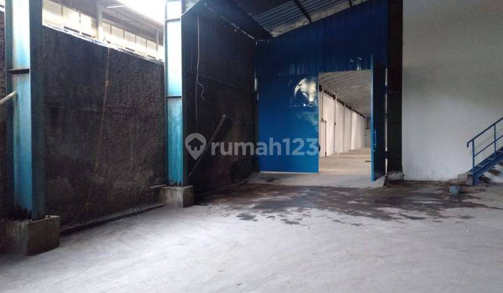 Gudang Terawat Nyaman dan Aman di Kopo Permai 3