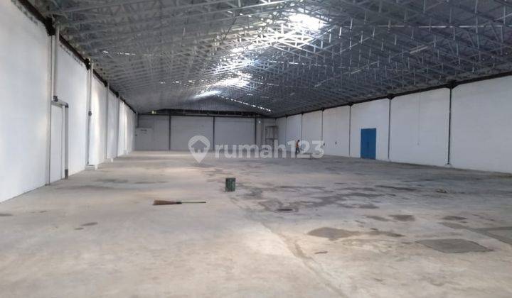 Gudang Terawat Nyaman dan Aman di Kopo Permai 1