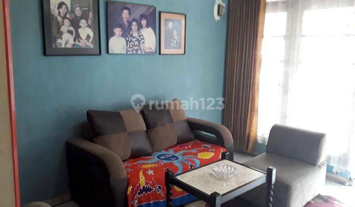 Rumah Terawat Nyaman Dan Aman di Komplek Pratista Bandung 1