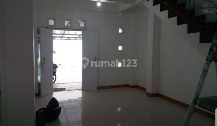 Rumah Minimalis Modern Sudah Renovasi di Grand Pinus Regency  1