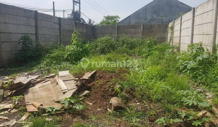 Tanah Siap Bangun di Sayap TKI Bandung 1