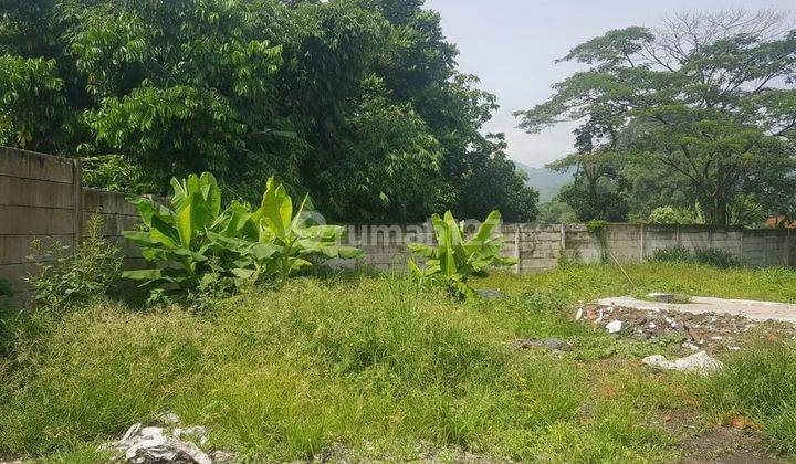 Tanah Siap Bangun di Sayap TKI Bandung 3