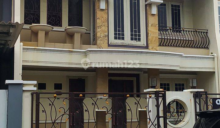 Rumah Asri 2 Lantai di Puri Gardena, Jakarta Barat 1