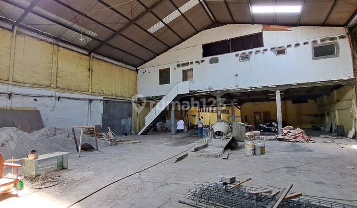Gudang Siap Huni Lokasi Strategis di Mainroad Kiaracondong  2