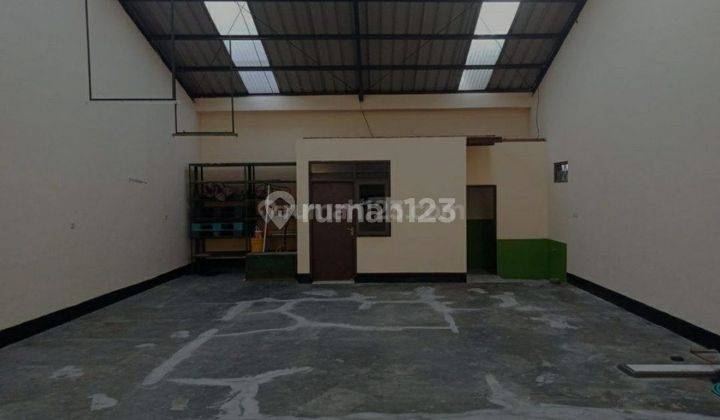 Gudang Bersih Lokasi di Gunungbatu Dekat Tol Pasteur Bandung 1