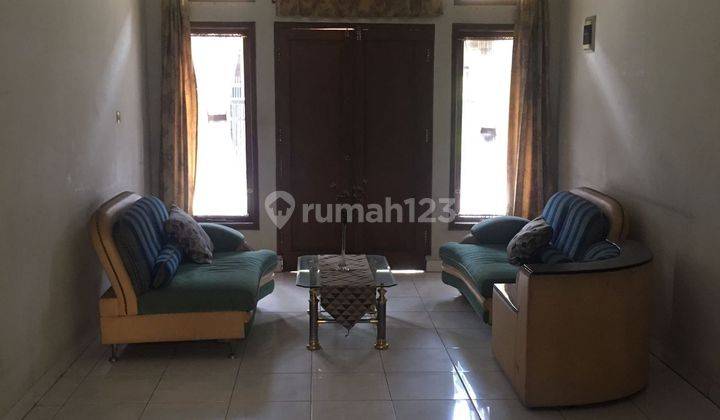 Rumah Siap Huni di Komplek Panghegar Permai Panyileukan Bandung 1