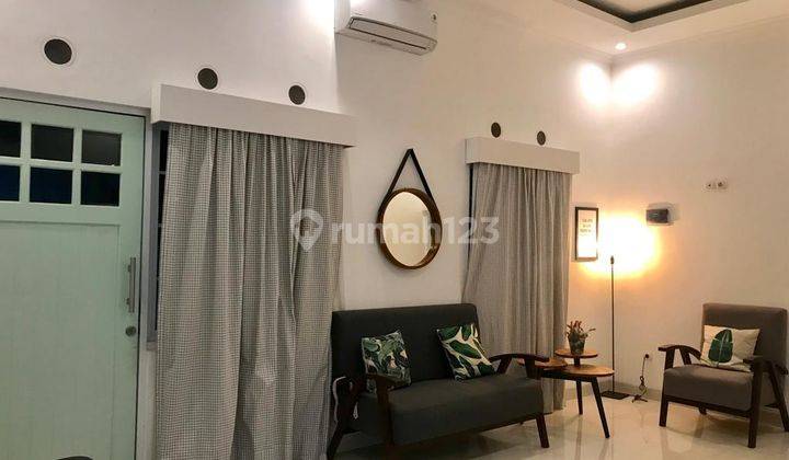 Rumah Furnished di Komplek Ciganitri Indah Residence Bandung 2