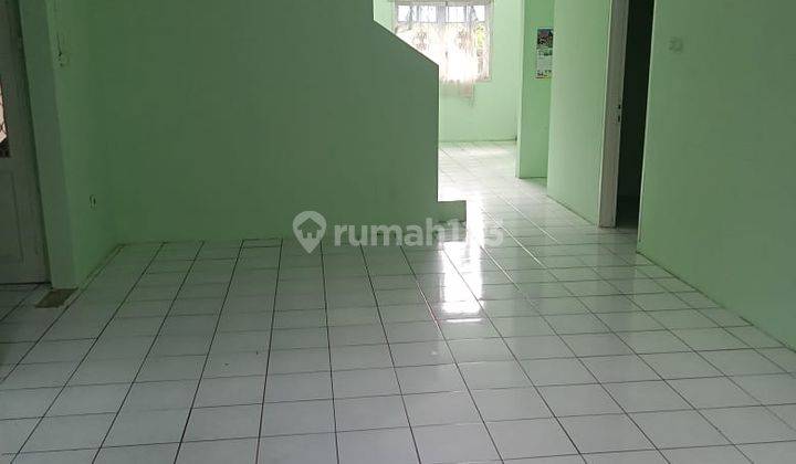 Rumah 2 Lantai Nyaman Terawat di Cipamokolan Rancasari Bandung 1