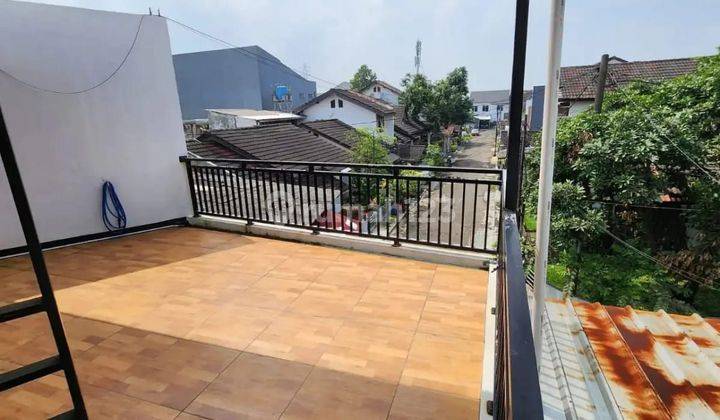 Dijual Rumah + Gudang Nyaman Siap Huni di Kopo Permai II Bandung 2